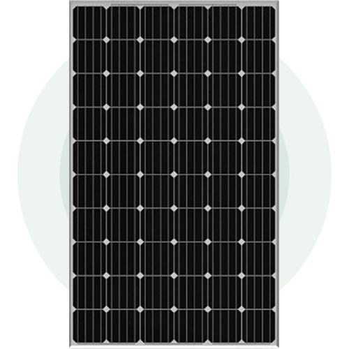Mono Full Cell Solar Panel