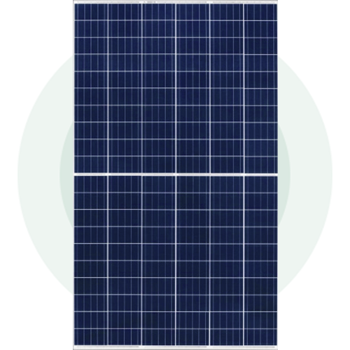 Poly Half Cell Solar Panel