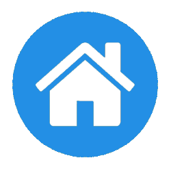Detached House Icon